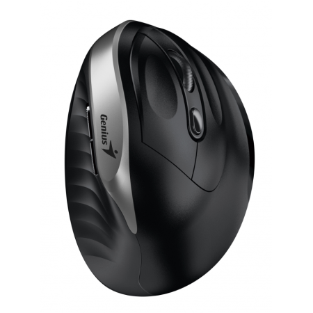 Rato Ergonómico Genius Ergo 8250S - Cinze